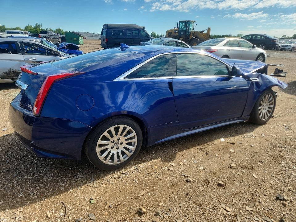 2013 CADILLAC CTS — Фото 3 из 13