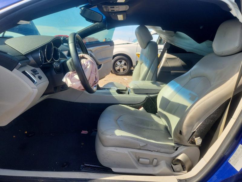 2013 CADILLAC CTS — Фото 7 из 13