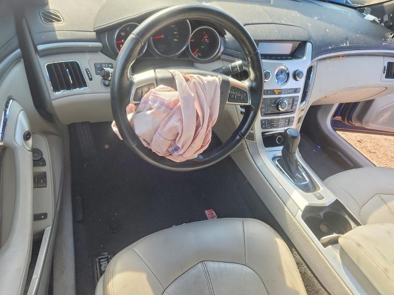 2013 CADILLAC CTS — Фото 8 из 13