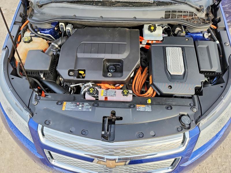 2013 CHEVROLET VOLT — Фото 11 из 12