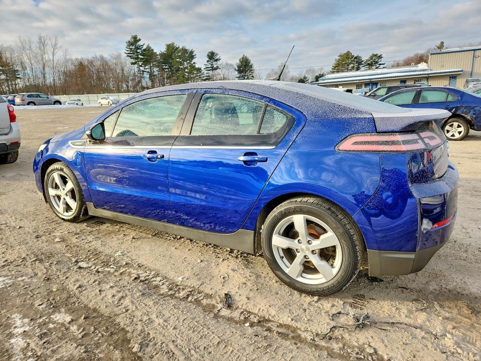 2013 CHEVROLET VOLT — Фото 2 из 12