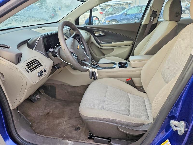 2013 CHEVROLET VOLT — Фото 7 из 12