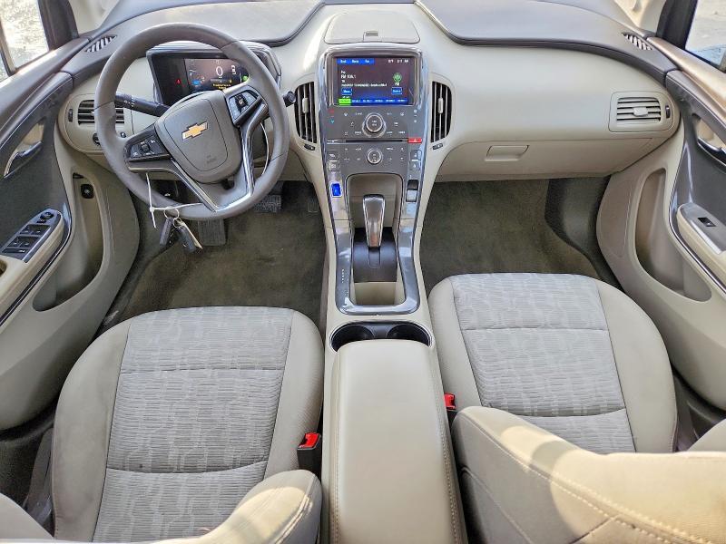 2013 CHEVROLET VOLT — Фото 8 из 12