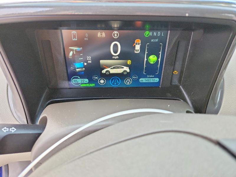 2013 CHEVROLET VOLT — Фото 9 из 12