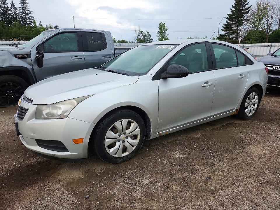 1G1PL5SHXD7298097 2013 CHEVROLET CRUZE photo no. 1