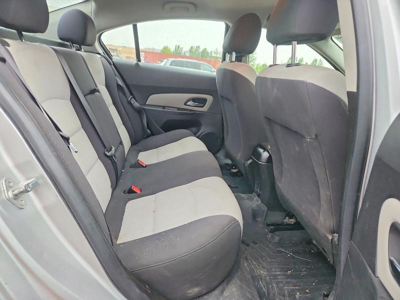 1G1PL5SHXD7298097 2013 CHEVROLET CRUZE photo no. 10