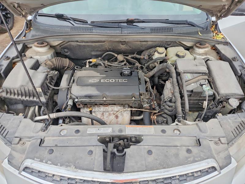 1G1PL5SHXD7298097 2013 CHEVROLET CRUZE photo no. 11