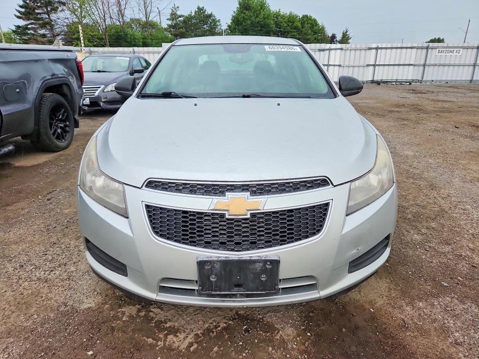 1G1PL5SHXD7298097 2013 CHEVROLET CRUZE photo no. 5