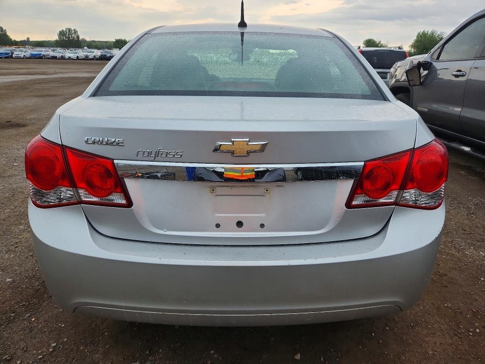 1G1PL5SHXD7298097 2013 CHEVROLET CRUZE photo no. 6