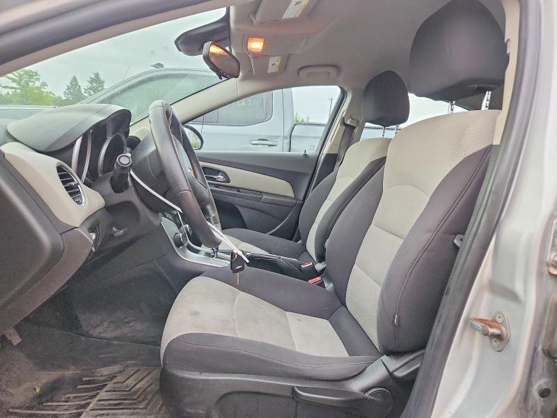 1G1PL5SHXD7298097 2013 CHEVROLET CRUZE photo no. 7