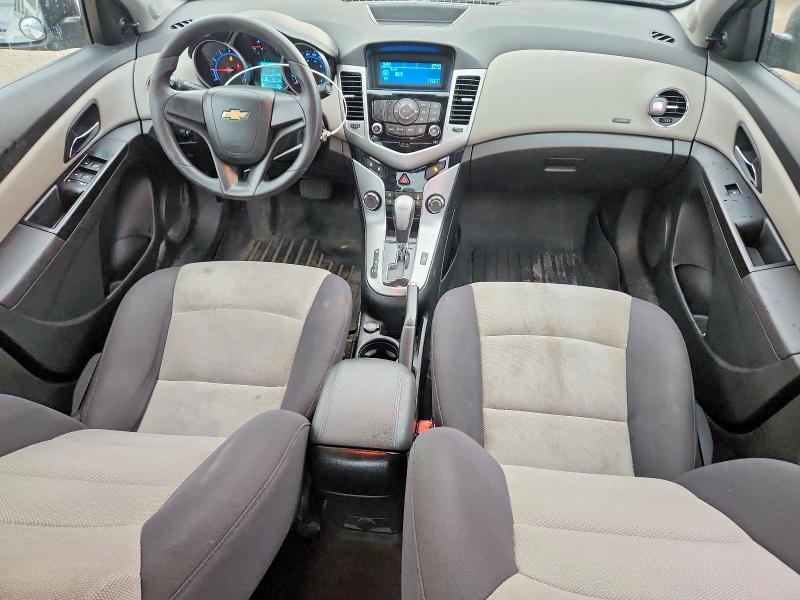 1G1PL5SHXD7298097 2013 CHEVROLET CRUZE photo no. 8