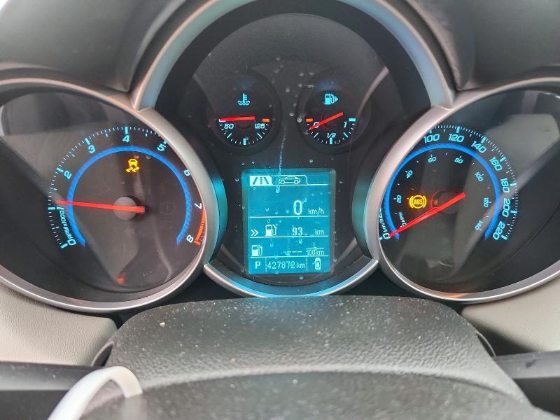 1G1PL5SHXD7298097 2013 CHEVROLET CRUZE photo no. 9