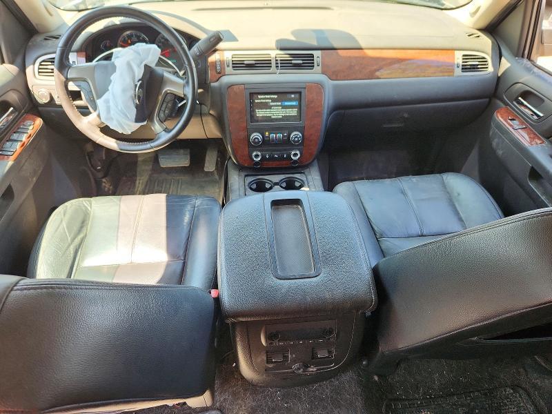 2013 CHEVROLET AVALANCHE LT — Фото 8 из 13