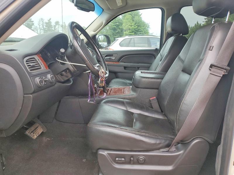 2013 CHEVROLET AVALANCHE LTZ — Фото 7 из 12