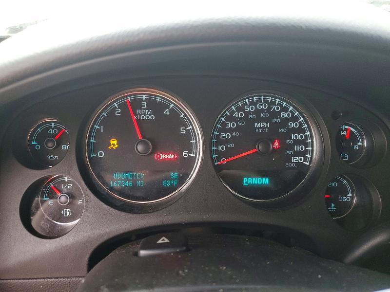 2013 CHEVROLET AVALANCHE LTZ — Фото 9 из 12