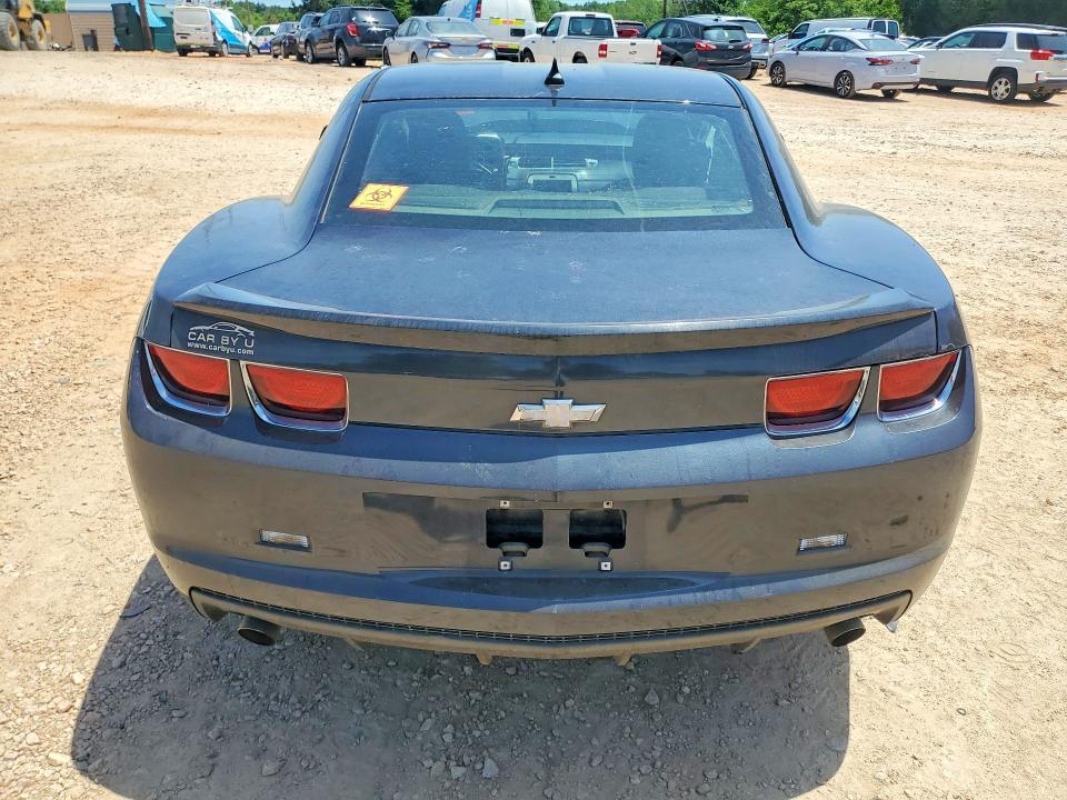 2013 CHEVROLET CAMARO LS — Фото 6 из 12