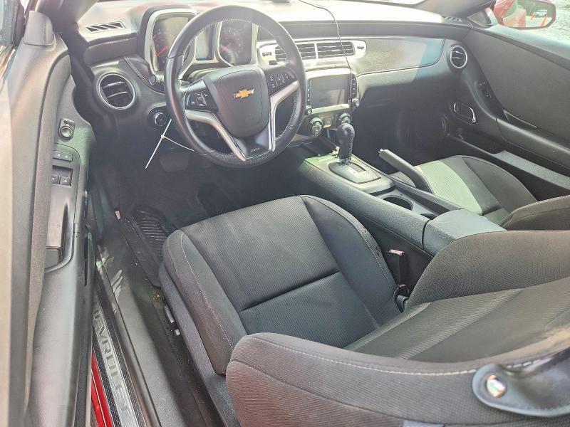 2013 CHEVROLET CAMARO SS — Фото 8 из 13