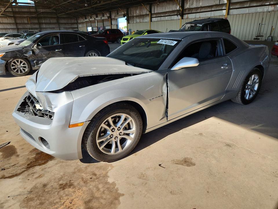 2G1FA1E39D9205014 2013 CHEVROLET CAMARO photo no. 1