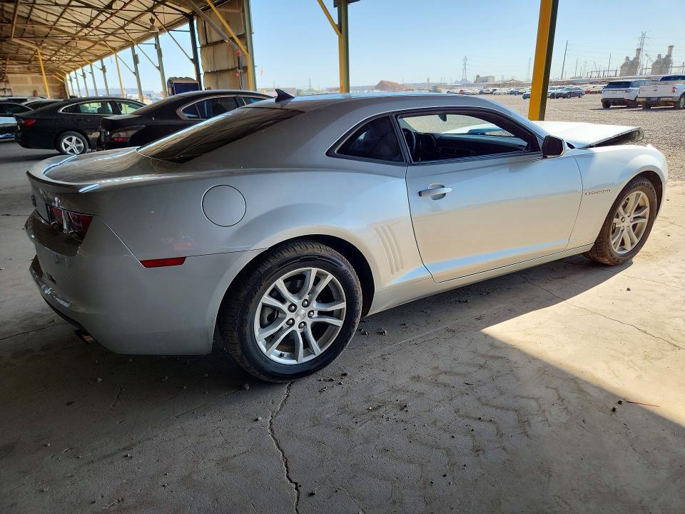 2G1FA1E39D9205014 2013 CHEVROLET CAMARO photo no. 3