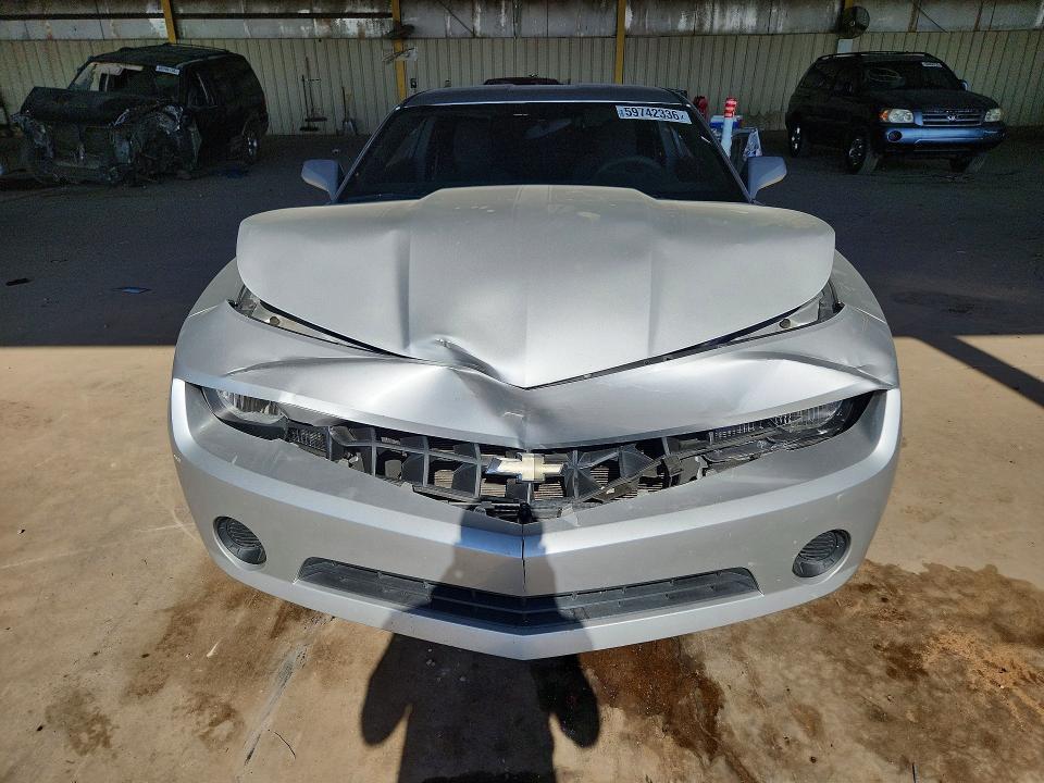 2G1FA1E39D9205014 2013 CHEVROLET CAMARO photo no. 5