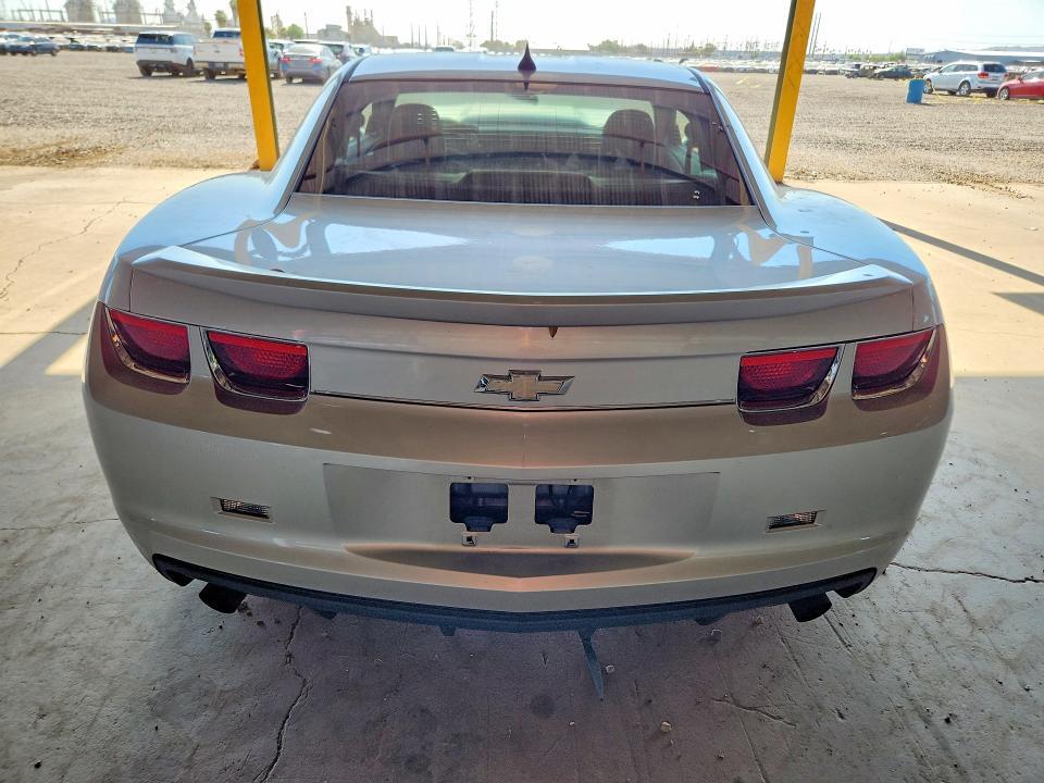 2G1FA1E39D9205014 2013 CHEVROLET CAMARO photo no. 6