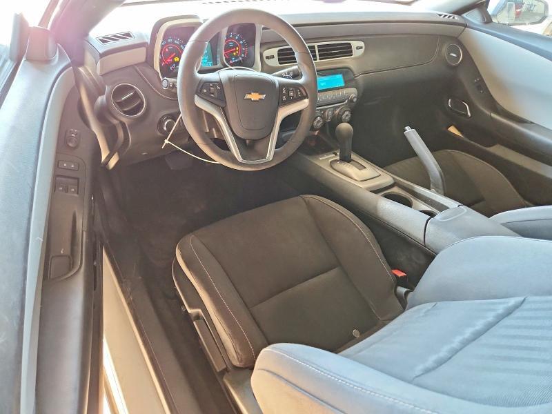 2G1FA1E39D9205014 2013 CHEVROLET CAMARO photo no. 8