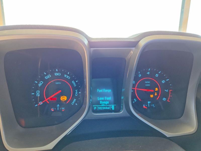 2G1FA1E39D9205014 2013 CHEVROLET CAMARO photo no. 9