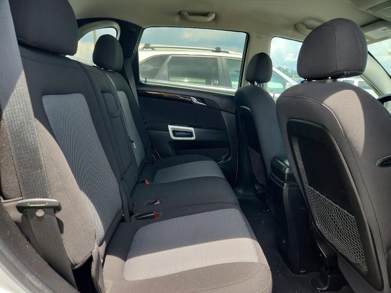 2013 CHEVROLET CAPTIVA LS — Фото 11 из 13