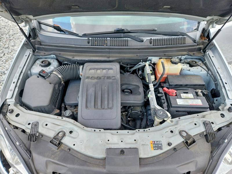 2013 CHEVROLET CAPTIVA LS — Фото 12 из 13