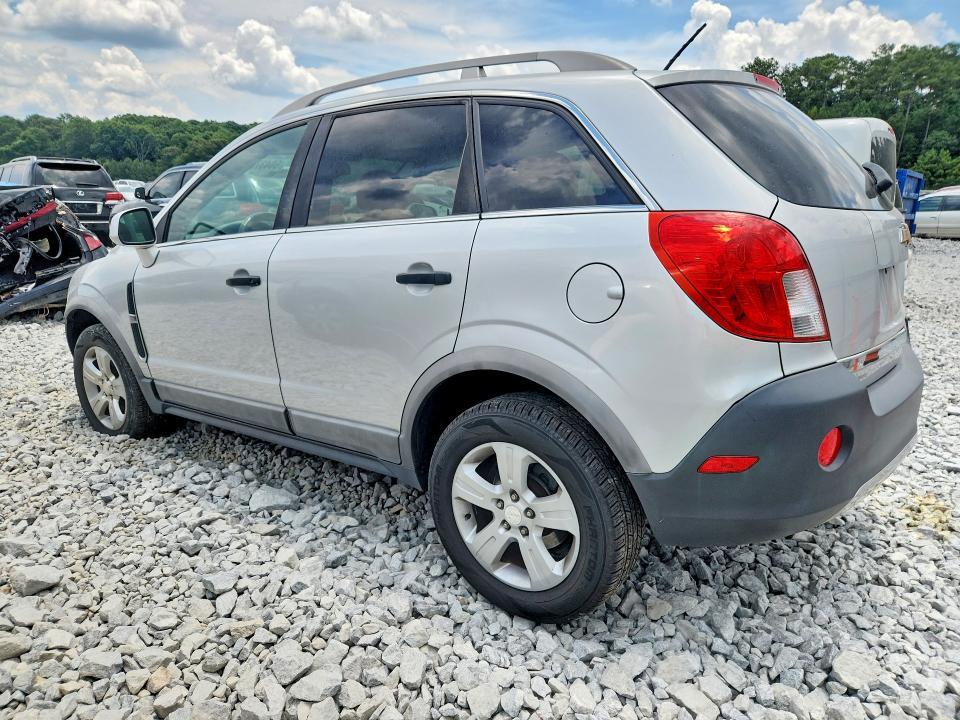 2013 CHEVROLET CAPTIVA LS — Фото 2 из 13