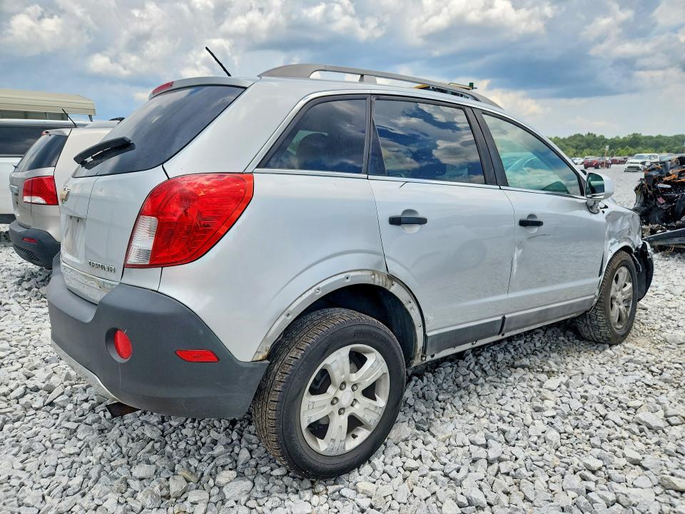 2013 CHEVROLET CAPTIVA LS — Фото 3 из 13