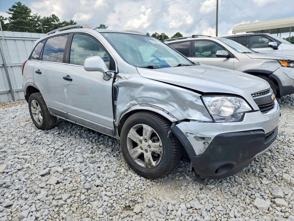 2013 CHEVROLET CAPTIVA LS — Фото 4 из 13