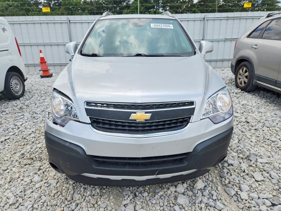 2013 CHEVROLET CAPTIVA LS — Фото 5 из 13