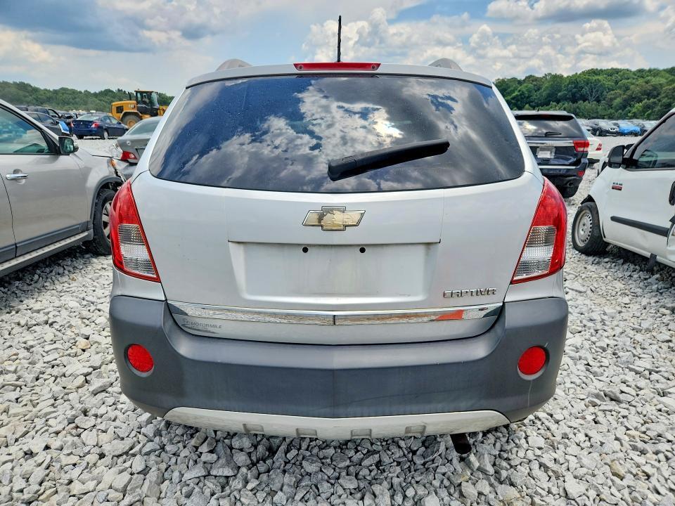 2013 CHEVROLET CAPTIVA LS — Фото 6 из 13