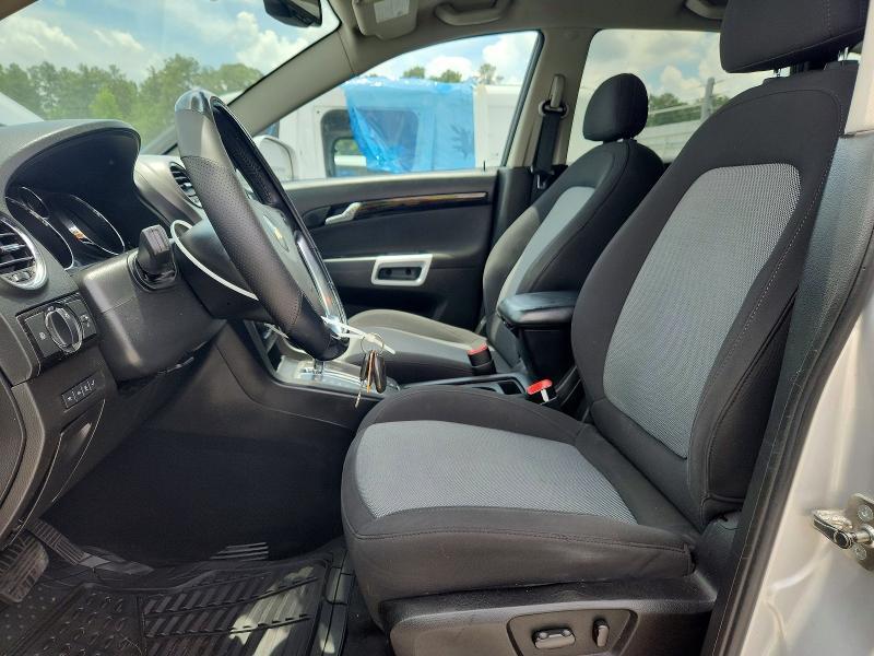 2013 CHEVROLET CAPTIVA LS — Фото 7 из 13
