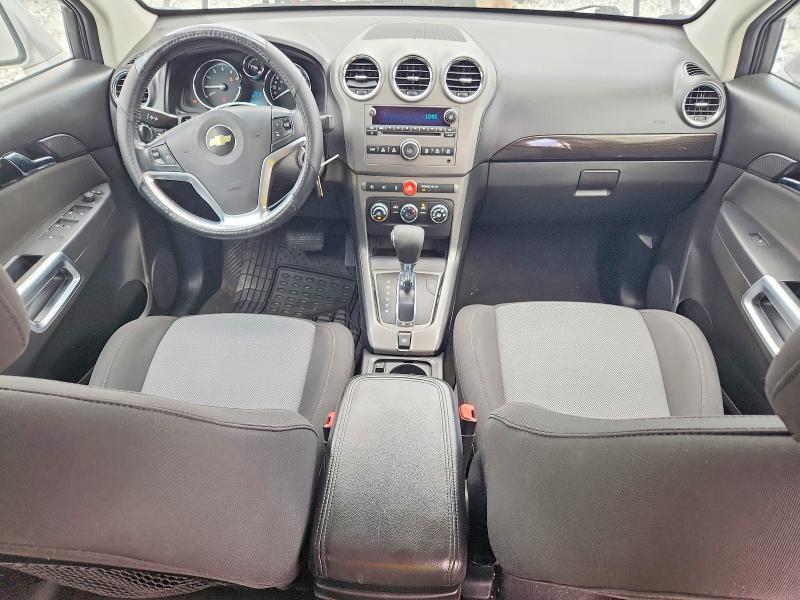 2013 CHEVROLET CAPTIVA LS — Фото 8 из 13