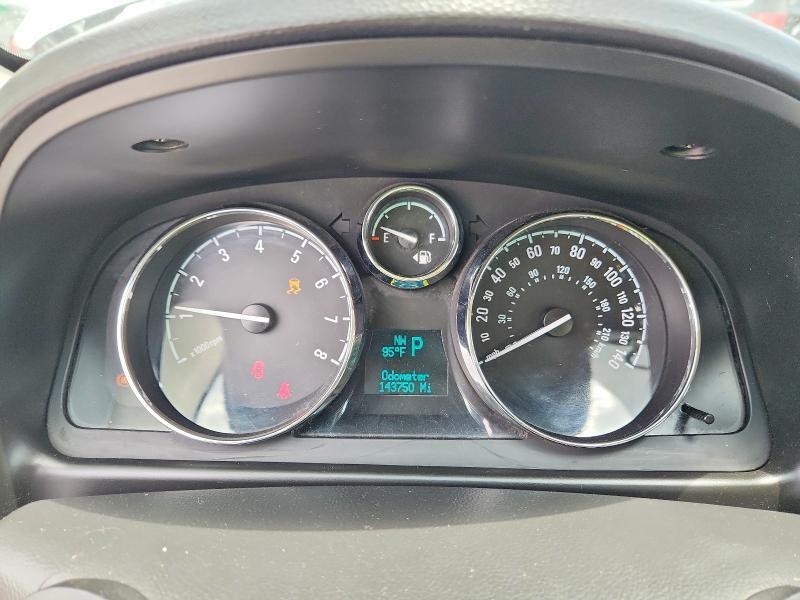 2013 CHEVROLET CAPTIVA LS — Фото 9 из 13