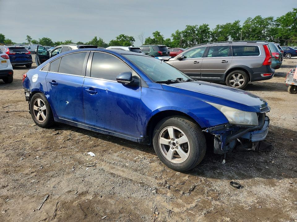 2013 CHEVROLET CRUZE LT — Фото 4 из 13