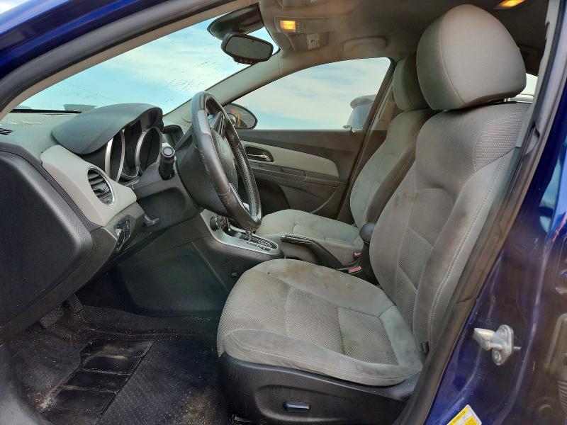 2013 CHEVROLET CRUZE LT — Фото 7 из 13