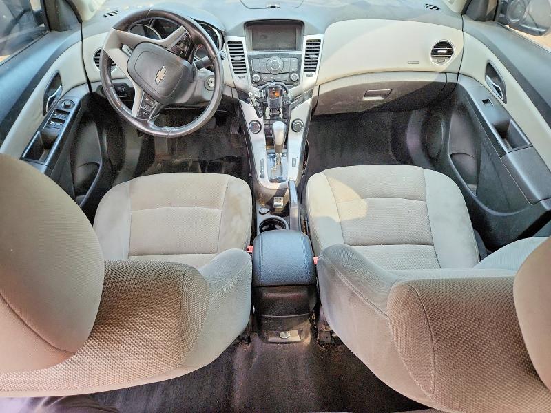2013 CHEVROLET CRUZE LT — Фото 8 из 13