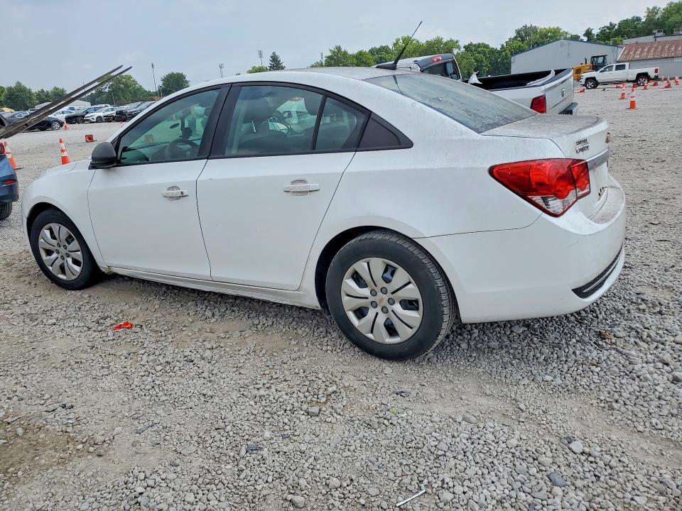 2013 CHEVROLET CRUZE — Фото 2 из 12