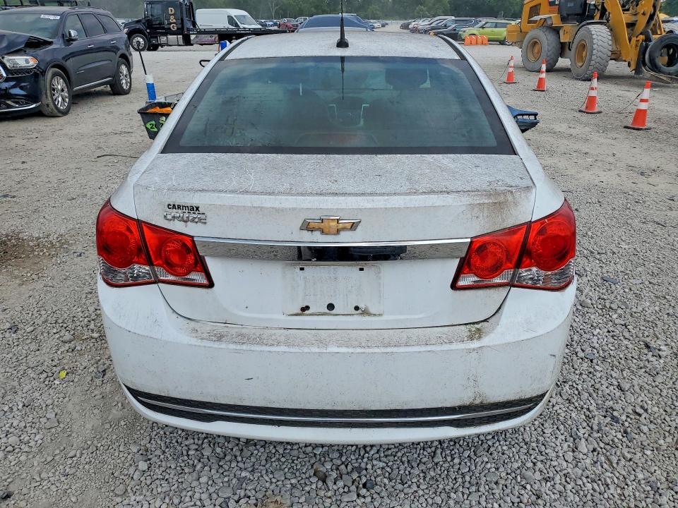 2013 CHEVROLET CRUZE — Фото 6 из 12