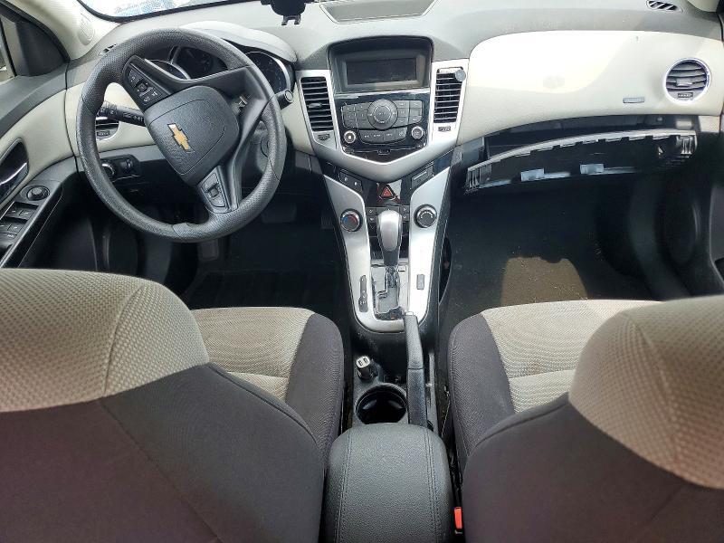 2013 CHEVROLET CRUZE — Фото 8 из 12