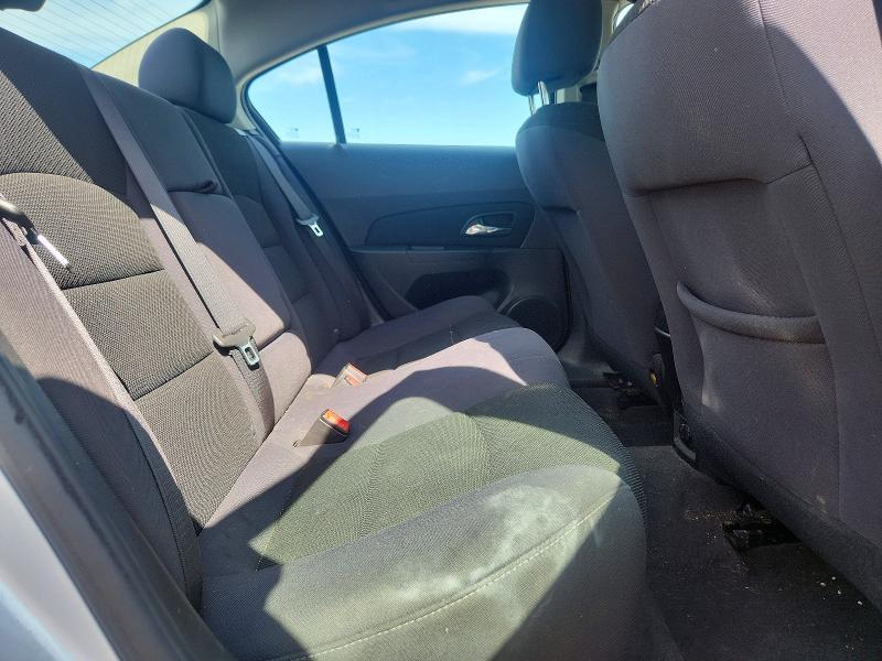 2013 CHEVROLET CRUZE LT — Фото 10 из 12