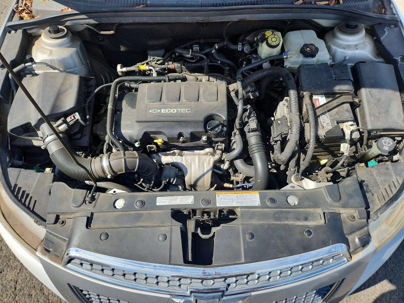 2013 CHEVROLET CRUZE LT — Фото 11 из 12