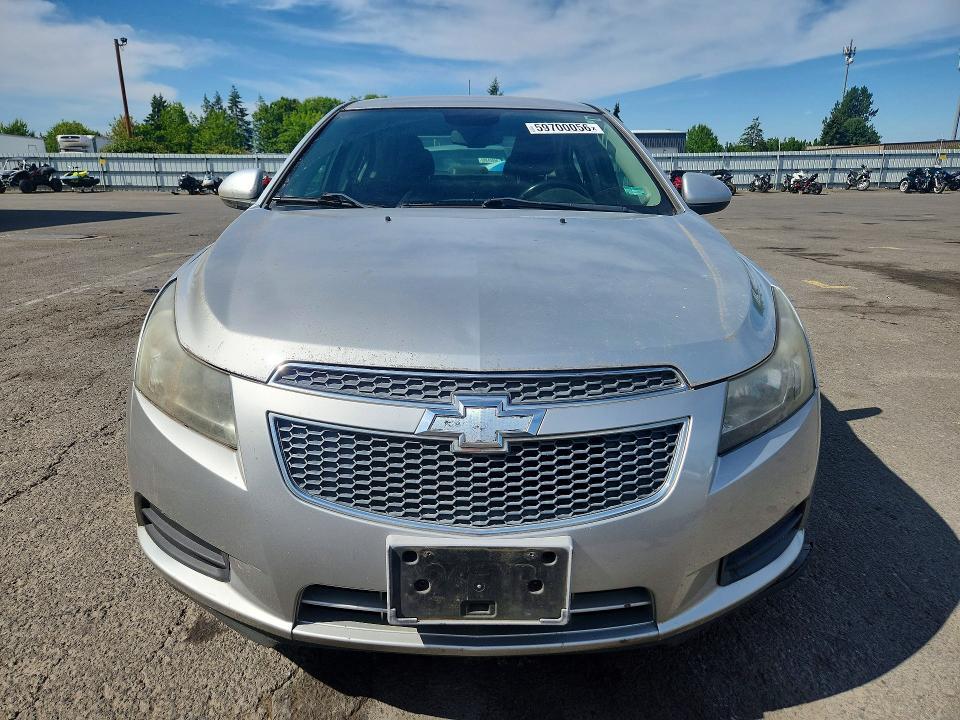 2013 CHEVROLET CRUZE LT — Фото 5 из 12