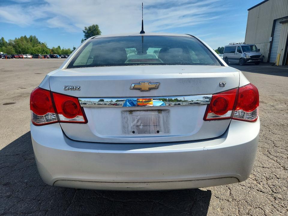 2013 CHEVROLET CRUZE LT — Фото 6 из 12