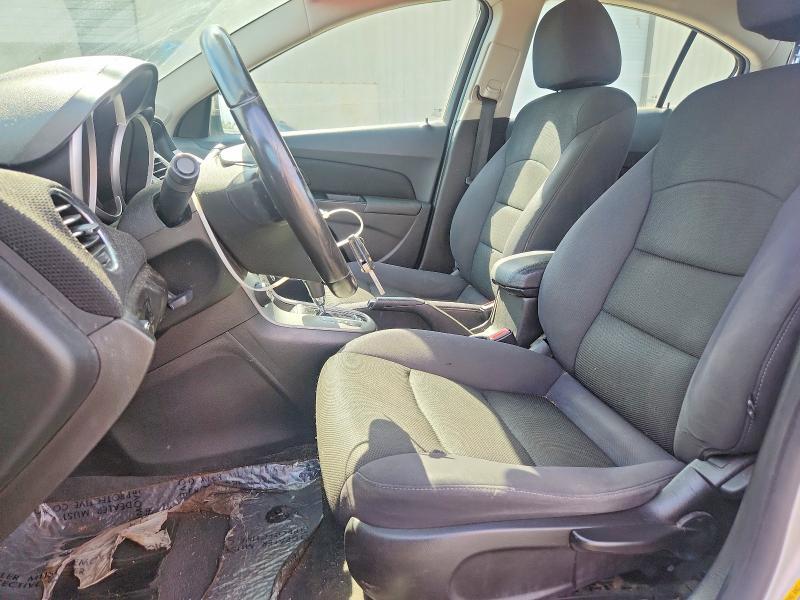 2013 CHEVROLET CRUZE LT — Фото 7 из 12