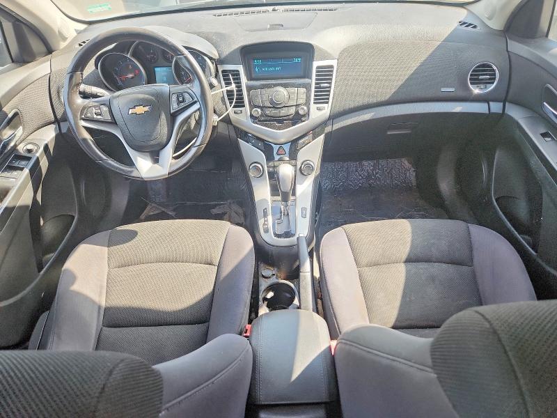 2013 CHEVROLET CRUZE LT — Фото 8 из 12