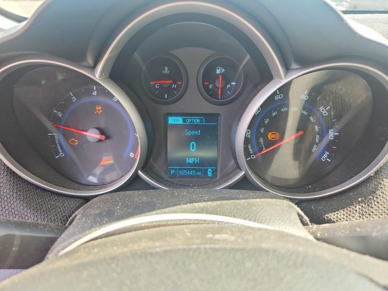 2013 CHEVROLET CRUZE LT — Фото 9 из 12